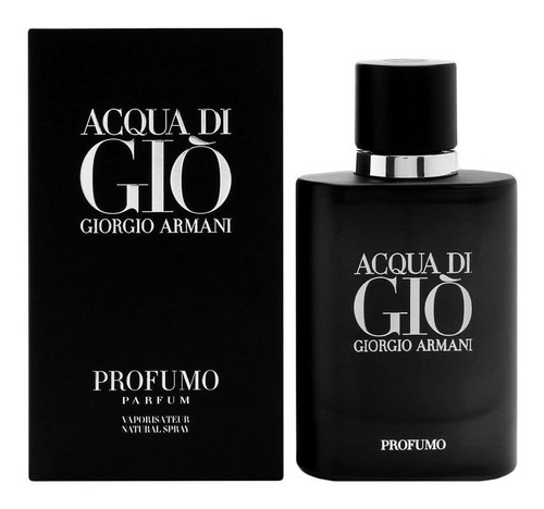 Acqua Di Gio Profumo Edp 40ml / Giorgio Armani