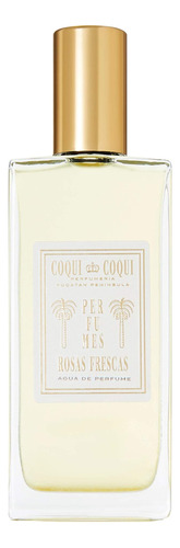 Coqui Coqui Rosas Frescas (fresh Roses) Eau De Parfum - 100