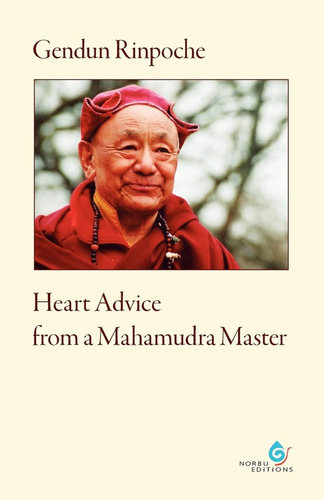 Libro Heart Advice From A Mahamudra Master En Ingles