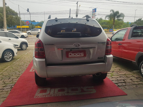 Hyundai Tucson 2.0 Mpfi Gls 16v 143cv 2wd Flex 4p