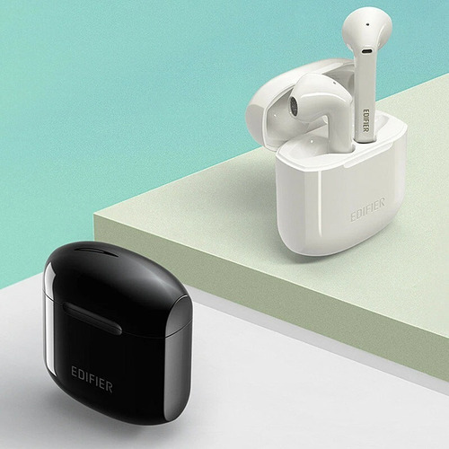 Imagem 5 de 6 de Fone De Ouvido Bluetooth Tws200- Edifier Modelo AirPods