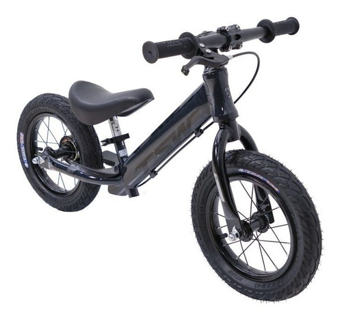 Imagem 1 de 5 de Bicicleta De Equilibrio Infantil Aro 12 Tsw Motion S/ Pedal