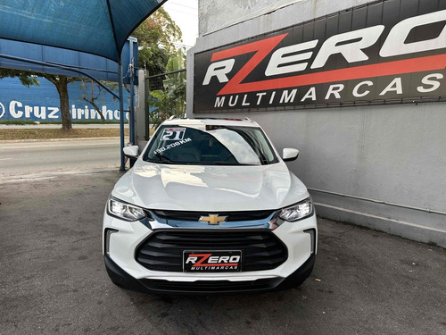 Chevrolet Tracker 1.2 TURBO FLEX PREMIER AUTOMÁTICO