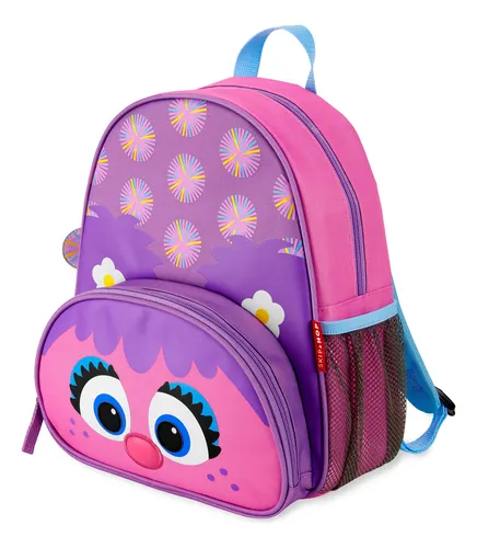 comprar Mochila Infantil Skip Hop X Sesame Street Abby Cadabby 3+