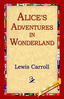 Libro Alice's Adventures In Wonderland - Lewis Carroll