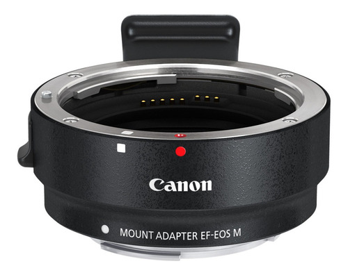 Imagen 3 de 4 de Adaptador Lente Montura Canon Ef-eos M