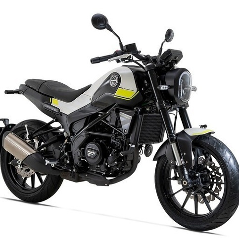 Benelli Leoncino 250
