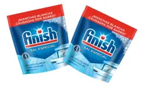 Comprar Finish Sal Especial Lavavajillas Automático Antisarro 2kg X2