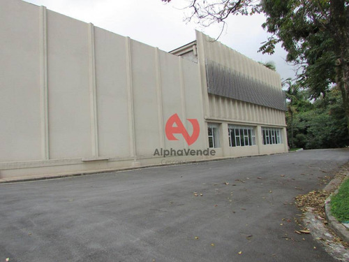 Prédio, 3500 M² - Venda Por R$ 28.000.000,00 Ou Aluguel Por R$ 140.000,00/mês - Alphaville - Barueri/sp - Pr0906