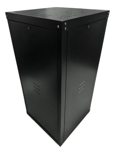 Rack Piso 24u X 570 + 04 Bandejas Fixas + 16 Kit Fixação