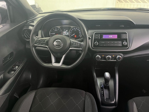 Nissan Kicks 1.6 16V FLEXSTART S DIRECT 4P XTRONIC