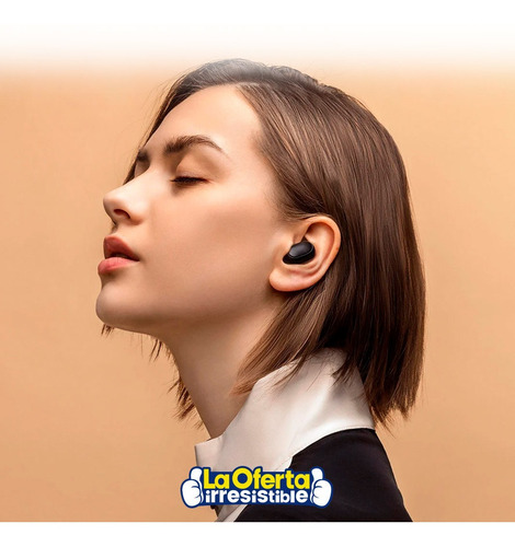 Auriculares Xiaomi Redmi Airdots Earbuds Caja Carga Inal Loi