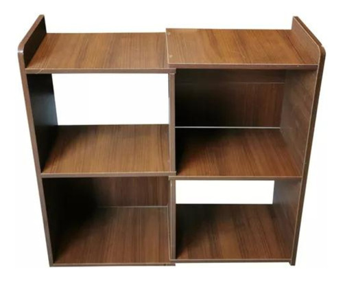 Estanteria Cubos En Mdf 60x15x60cm