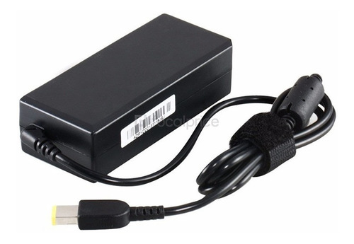 Cargador Premium Para Lenovo 20v 4.5a 90w Usb Rectangular