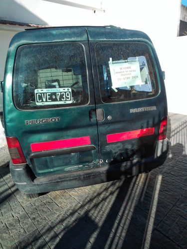 Peugeot Partner 1.9 Diesel