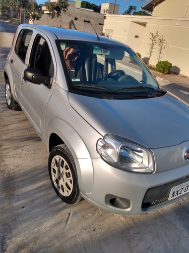 Fiat Uno 2014 1.0 Vivace Flex 5p