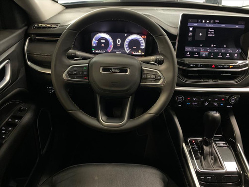 Jeep Commander 1.3 T270 TURBO FLEX LONGITUDE AT6