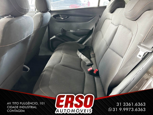 Chevrolet Onix 1.0 MPFI LT 8V FLEX 4P MANUAL