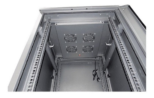 Imagen 2 de 3 de Gabinete Autosoportado 32u 19 60x80cm