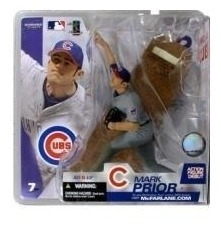 (clubhouse44) Mcfarlane Figuras Beisbol Prior , Garciaparra