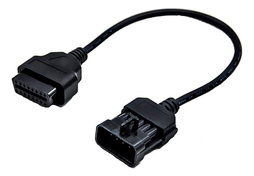 Cable Diagnostico Obd 10 Pine Obd2 16 Para Opel