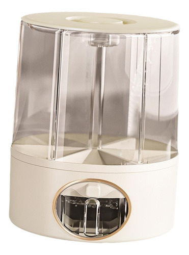 Contenedor De Almacenamiento De Arroz, Dispensador De