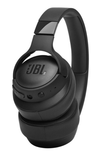 Imagen 3 de 5 de Audifonos Jbl Tune T710 Over Ear Bluetooth Negro