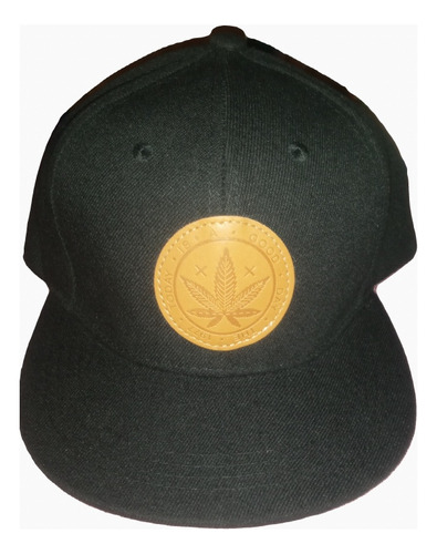 Gorra Canna Snapback 