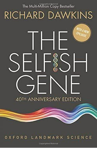 The Selfish Gene: 40th Anniversary - Gen Egoísta (ingles)