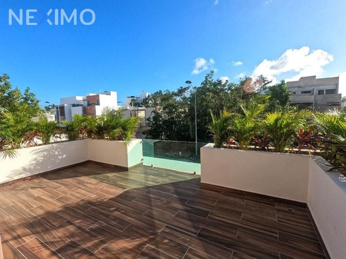 Imagen 25 de 26 de Venta De Casa En Residencial Aqua Cancún, Quintana Roo