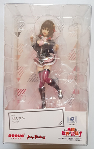 Figura De Yunyun Konosuba Pop Up Parade Nueva !!!