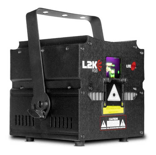 Laser Profesional Diodos Lite Tek L2krgb