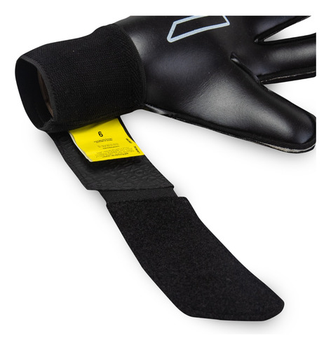 Guante De Portero Rinat Meta Gk Tactik Semi Spine Nar. Ad.