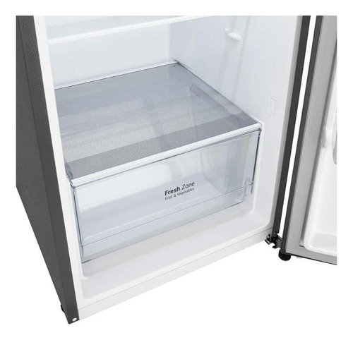 Refrigeradora LG Top Freezer Gt26bpp Inverter 264l Plt.