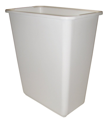 Rev-a-shelf Cubo Basura Repuesto Blanco-30 Cuarto