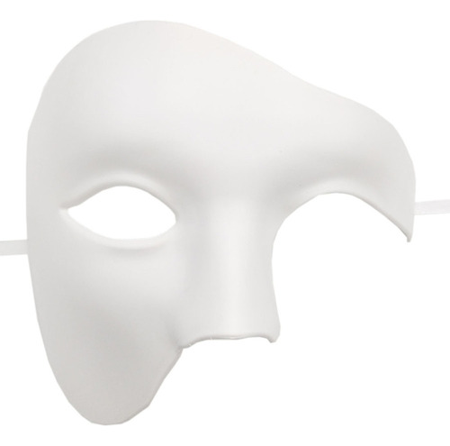 Máscaras Venecianas De Carnaval En El Fantasma De La Ópera