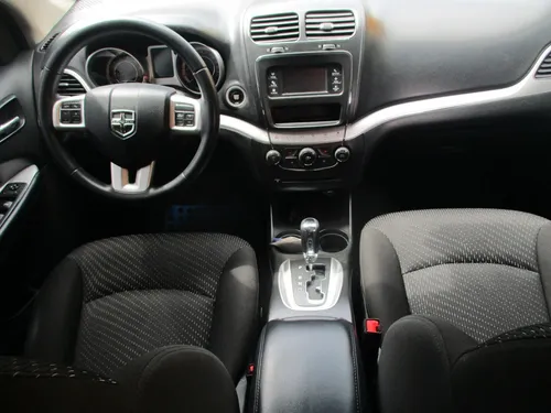 Dodge Journey Se 4x2 2400cc At Aa