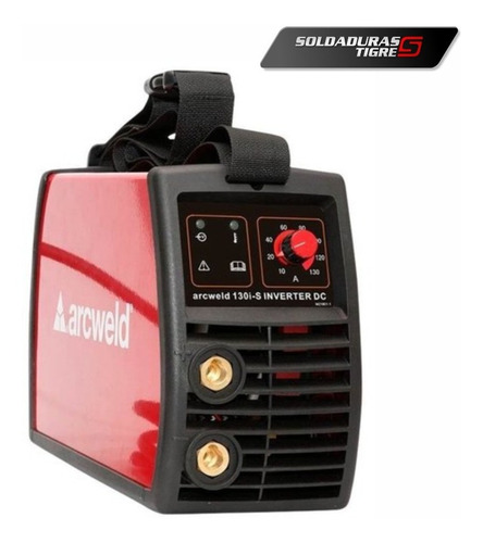 Lincoln Electric Arcweld 130 I 6 Cuotas