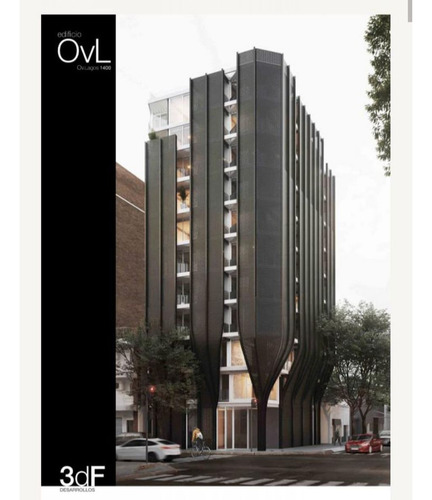 Departamento 1 Dormitorio En Barrio Lourdes- Ovidio Lagos 1400- Unidad 07-03