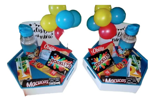Desayuno Personalizados Dulces Y Salados