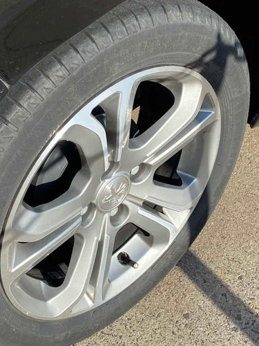 Peugeot 208 2014 1.6 16v Griffe Flex Aut. 5p