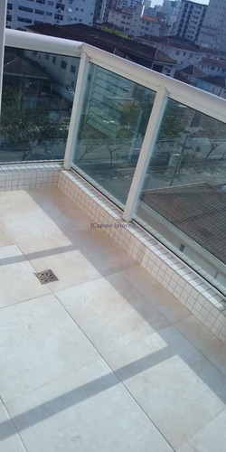 Imagem 1 de 11 de Apartamento Com 2 Dorms, Estuário, Santos - R$ 450 Mil, Cod: 64152819 - V64152819