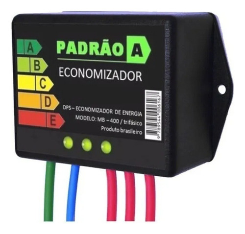 Redutor De Energia 1 Monofasico 1 Bifasico 1 Trifasico