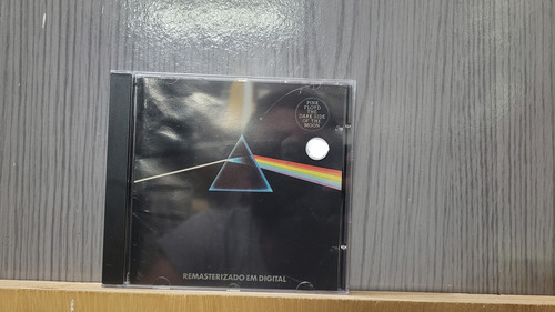 Cd Nacional - Pink Floyd - The Dark Side Of The Moon