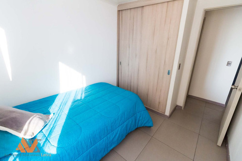 Vendo Departamento En Tucapel Jiménez 136, Santiago.