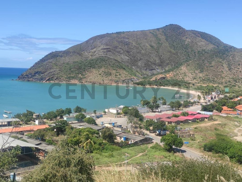 Apartamento Vista Playa La Galera En  Juan Griego, Isla De Margarita.