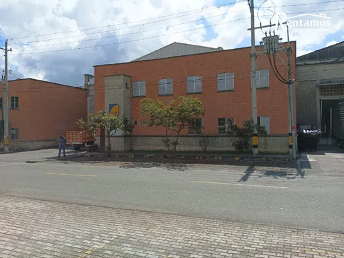 Bodega En Arriendo En La Estrella Parque Logístico. Cod A775303