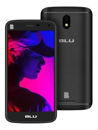 Celular Blu C5l Quad Core 16gb 1gb Ram 4g Dual Sim Liberado