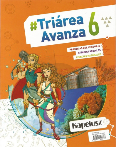 Triárea 6 - Federal - Avanza Kapelusz