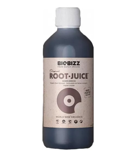 Biobizz Roots Juice Bioestimulante  250ml